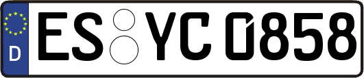 ES-YC0858