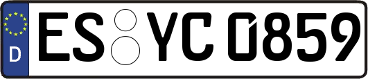 ES-YC0859