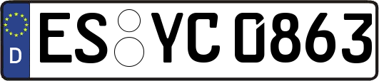 ES-YC0863