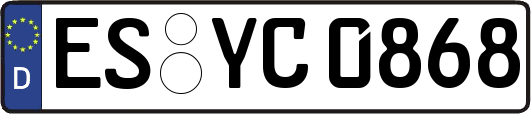 ES-YC0868