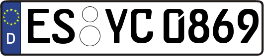 ES-YC0869
