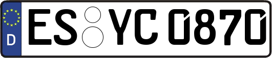 ES-YC0870