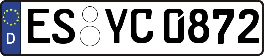 ES-YC0872
