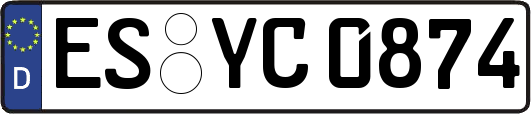 ES-YC0874