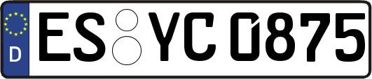 ES-YC0875