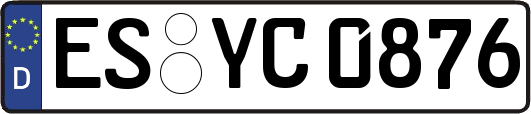 ES-YC0876