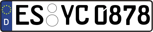 ES-YC0878