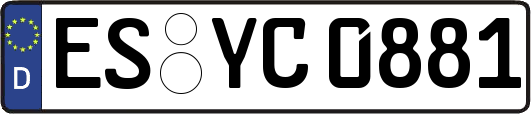 ES-YC0881