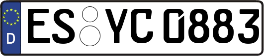 ES-YC0883