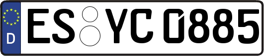 ES-YC0885