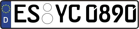 ES-YC0890