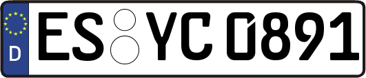 ES-YC0891