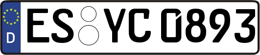 ES-YC0893