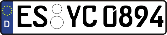 ES-YC0894