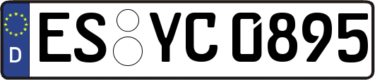 ES-YC0895