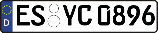 ES-YC0896