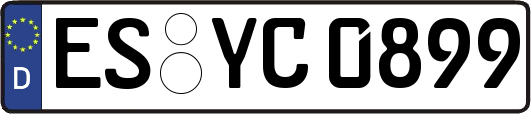 ES-YC0899