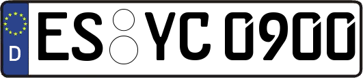ES-YC0900