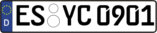 ES-YC0901