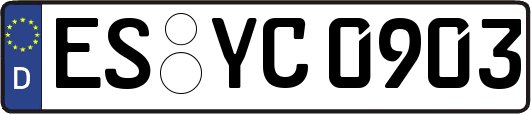 ES-YC0903