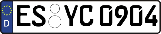 ES-YC0904