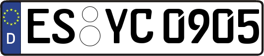 ES-YC0905