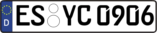 ES-YC0906