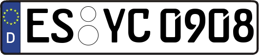 ES-YC0908