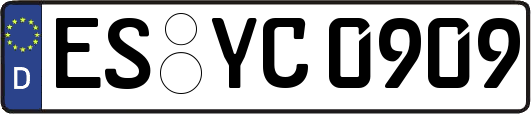 ES-YC0909