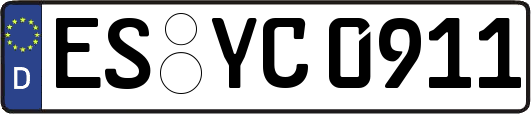 ES-YC0911