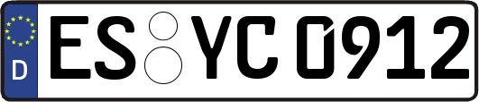 ES-YC0912