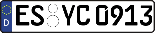 ES-YC0913