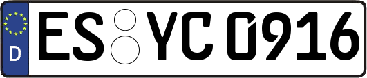 ES-YC0916