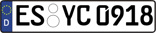 ES-YC0918