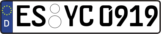 ES-YC0919