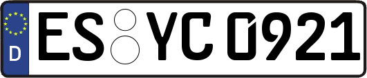 ES-YC0921