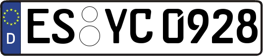 ES-YC0928