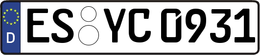 ES-YC0931