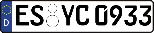 ES-YC0933