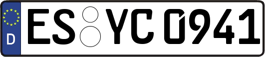 ES-YC0941