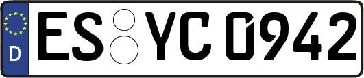 ES-YC0942