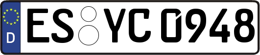 ES-YC0948