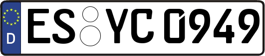 ES-YC0949