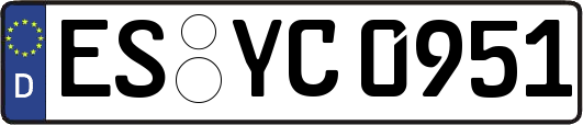 ES-YC0951