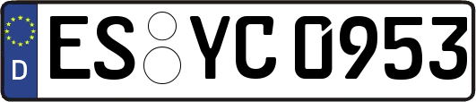 ES-YC0953