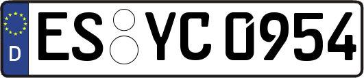 ES-YC0954