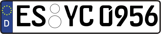 ES-YC0956