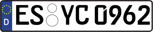 ES-YC0962