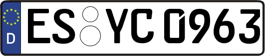 ES-YC0963