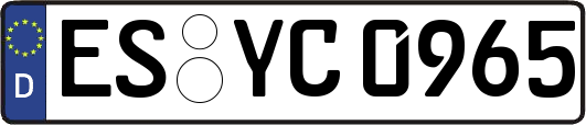 ES-YC0965